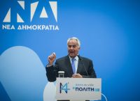 Βορίδης στο Συνέδριο της ΝΔ: Η παράταξή μας βρέθηκε πάντα στη σωστή πλευρά της Ιστορίας