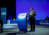 Γεωργαντάς στο συνέδριο ΝΔ: Οι νέοι αγρότες δυναμικό κομμάτι της αγροτικής οικονομίας