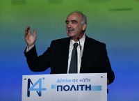Μεϊμαράκης στο συνέδριο ΝΔ: Ουδέποτε με κυβέρνηση της Νέας Δημοκρατίας είχαμε εθνικές υποχωρήσεις