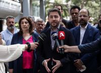 Εκλογές ΚΙΝΑΛ: Ο ήλιος επέστρεψε τόνισε ο Ανδρουλάκης – Πάνω από 170.000 η συμμετοχή