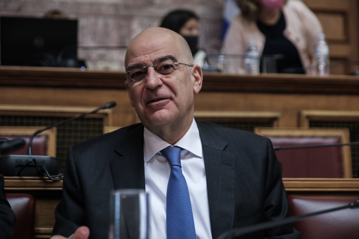 Δένδιας για τη συμφωνία με ΗΠΑ: Να συμφωνήσουμε ότι η απραξία δε συνιστά πατριωτισμό