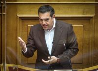 Τσίπρας: Στην ρήτρα Μητσοτάκη να αντιτείνουμε την ρήτρα της πολιτικής αλλαγής