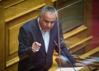 Σκουρλέτης για επίσκεψη Μητσοτάκη στις ΗΠΑ: Απογοήτευση και αγωνία για όσα δεν ειπώθηκαν από τον κ. Μητσοτάκη