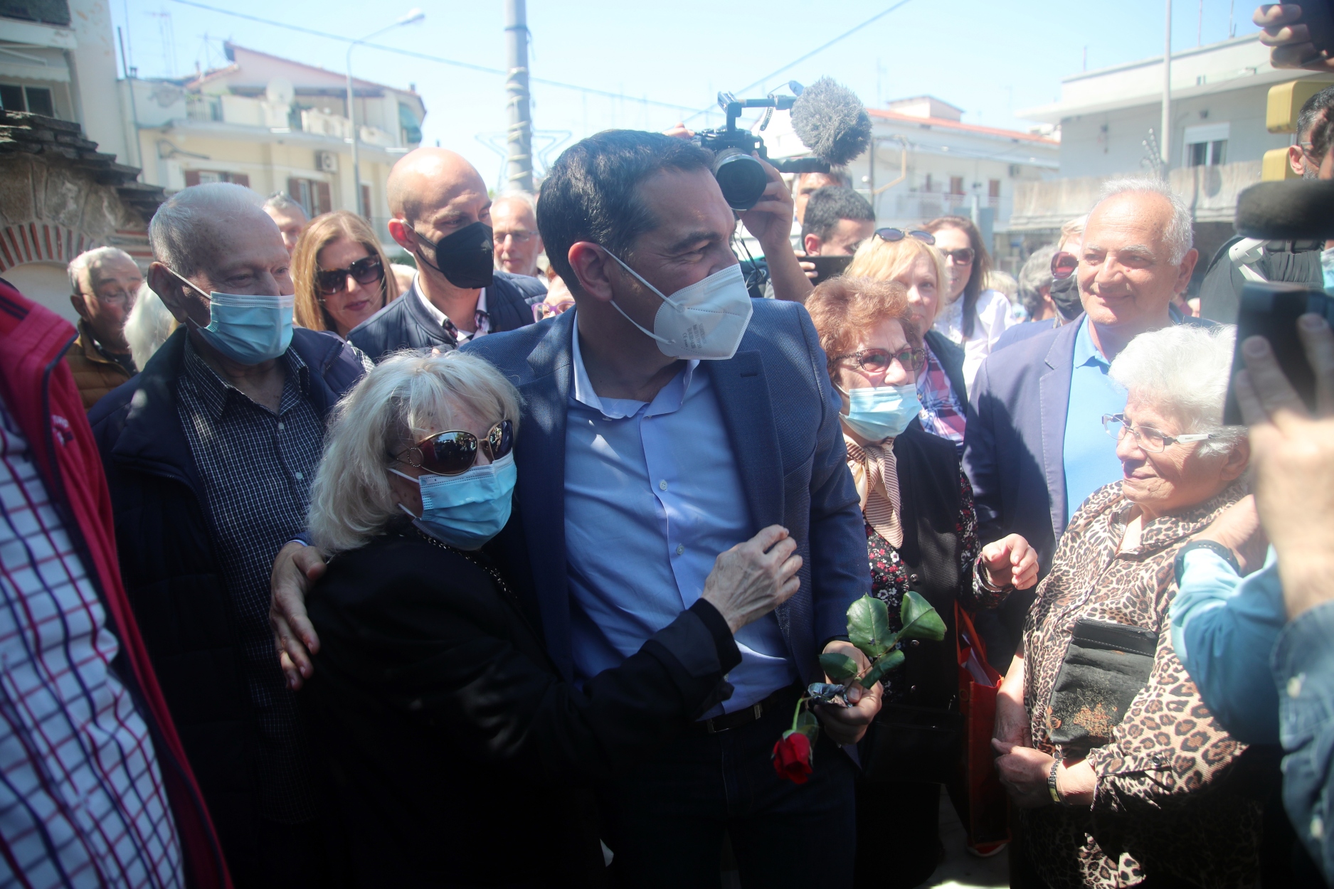 Τσίπρας: Η ζωή των πολιτών με τον κ. Μητσοτάκη θυμίζει survivor