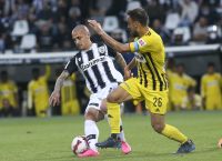 ΠΑΟΚ – Άρης 0-1: Διπλό Ευρώπης των Αρειανών κόντρα στον Δικέφαλο