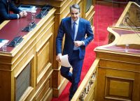 Μητσοτάκης στη Βουλή για τη Συμφωνία Ελλάδας – ΗΠΑ: Δείτε live την δευτερολογία