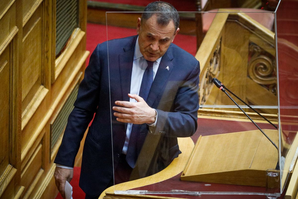 Παναγιωτόπουλος από ΗΠΑ: Ο αναθεωρητισμός αποτελεί καίρια απειλή