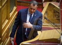 Παναγιωτόπουλος από ΗΠΑ: Ο αναθεωρητισμός αποτελεί καίρια απειλή