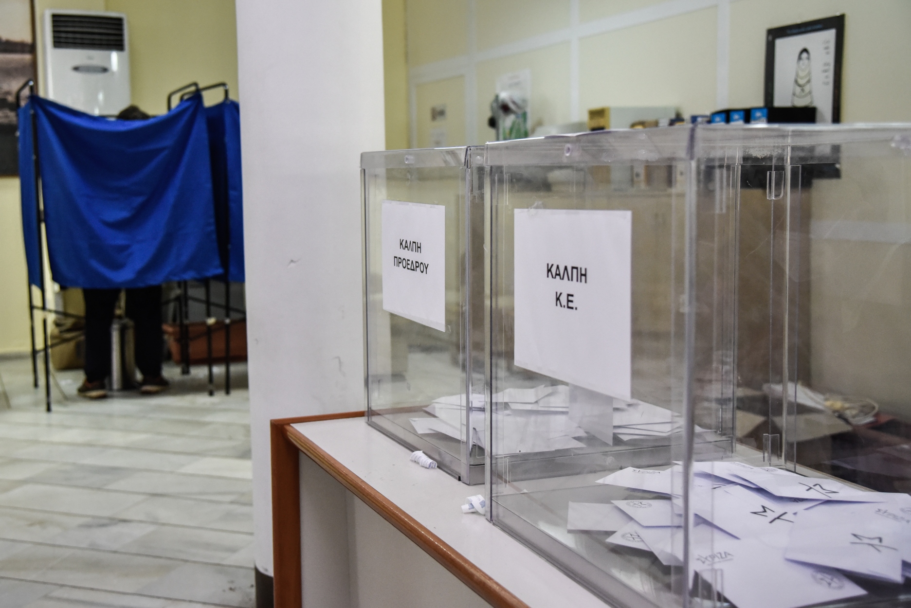 Εκλογές ΣΥΡΙΖΑ: Παράταση στην ψηφοφορία- Έσπασε το φράγμα των 100.000