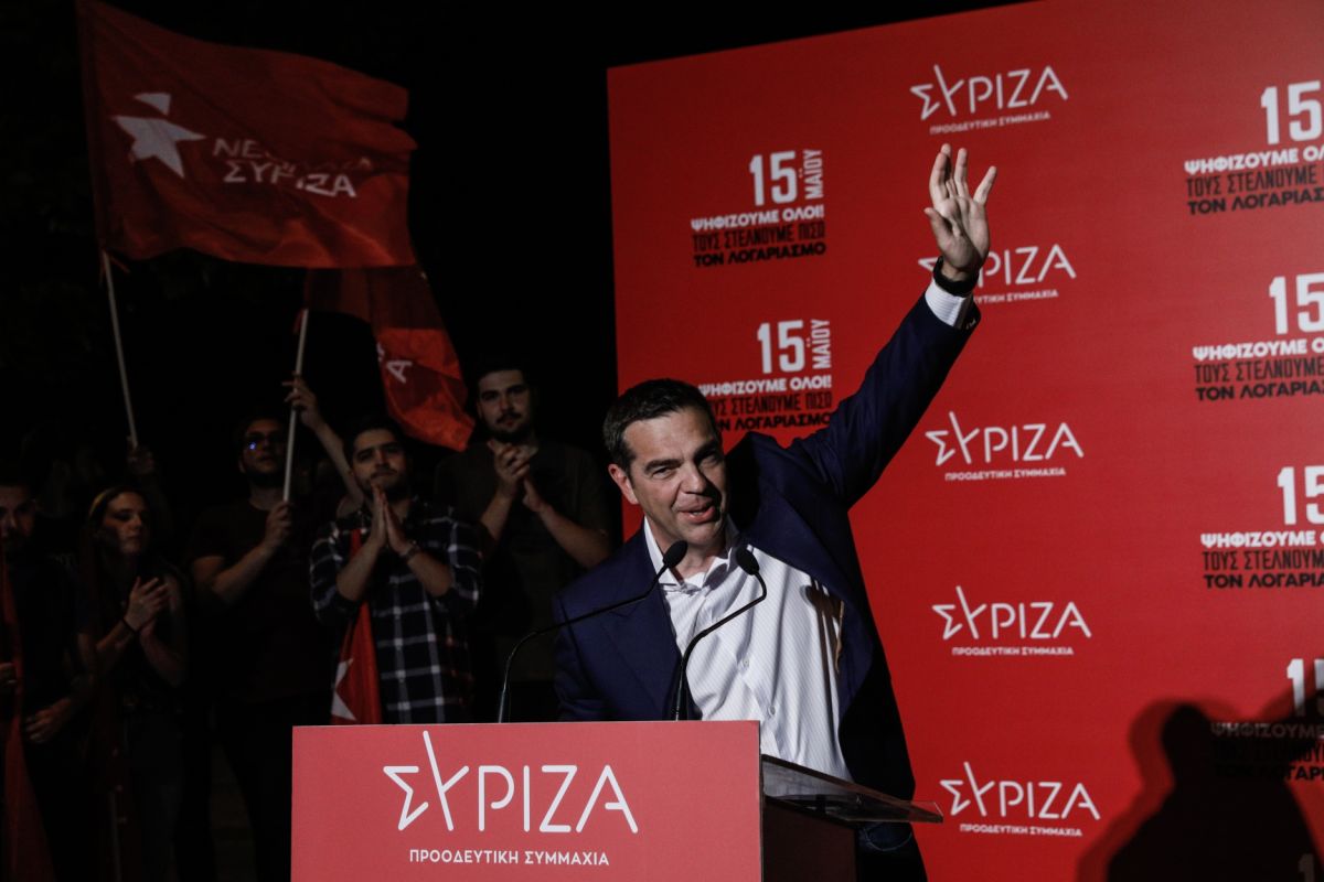 Τσίπρας για εκλογές ΣΥΡΙΖΑ: Ο ΣΥΡΙΖΑ των 172.000 μελών θα είναι πρώτο κόμμα