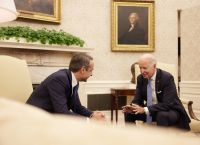 Μητσοτάκης – Μπάιντεν: Τα F-35 και τουρκική προκλητικότητα στο τραπέζι των συζητήσεων