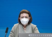Μενδώνη για γλυπτά του Παρθενώνα: Η διεθνής κοινότητα δικαιούται να δει το δημιούργημα επανενωμένο