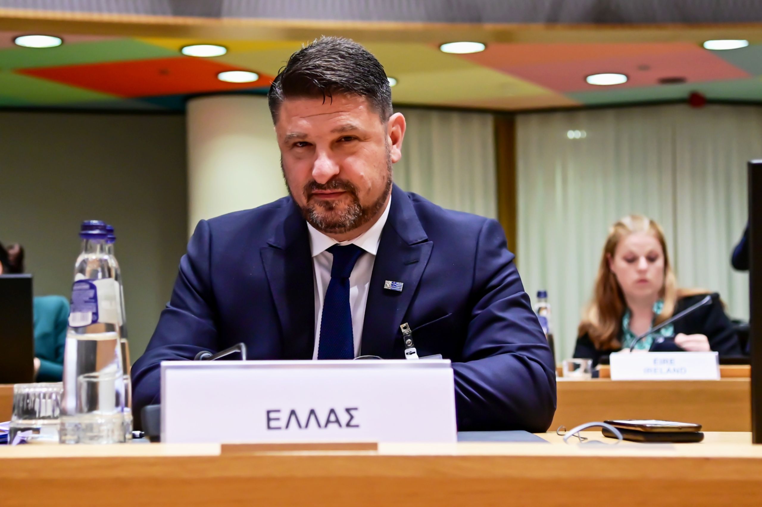 Χαρδαλιάς: Παράνομη και αναθεωρητική η συμπεριφορά της Τουρκίας