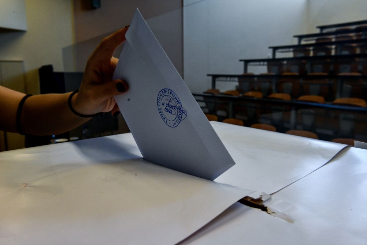 Γιατί οι φοιτητές ξαναψηφίζουν ΝΔ;