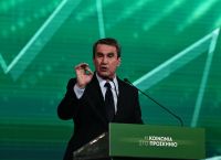 Λοβέρδος στο συνέδριο ΠΑΣΟΚ ΚΙΝΑΛ: Οι επόμενες εκλογές είναι η τελευταία μεγάλη ευκαιρία