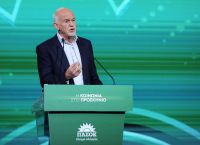 Παπανδρέου στο συνέδριο ΠΑΣΟΚ ΚΙΝΑΛ: Το συντηρητικό δίπολο ΝΔ – ΣΥΡΙΖΑ έχει μέλημα τον έλεγχο της εξουσίας