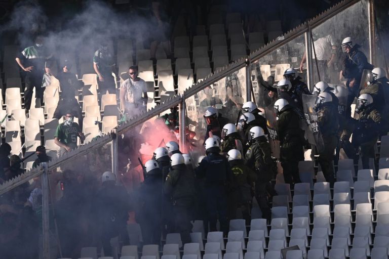 Τελικός Κυπέλλου: Απολογήθηκαν ΠΑΟΚ – Παναθηναϊκός για τα επεισόδια