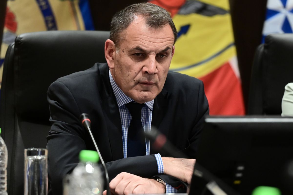 Παναγιωτόπουλος: Η Ελλάδα στο «κλειστό κλαμπ» των F – 35