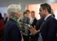 Μητσοτάκης στο Νταβός: Η Ελλάδα θα αποτελέσει πύλη εισόδου για την εισροή ενέργειας στην ΕΕ