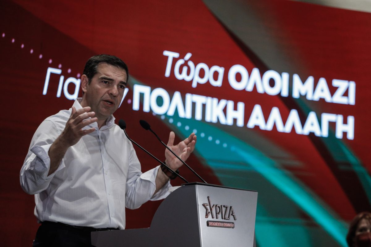 ΣΥΡΙΖΑ πολιτική γραμματεία: Η λίστα που πρότεινε ο Αλέξης Τσίπρας