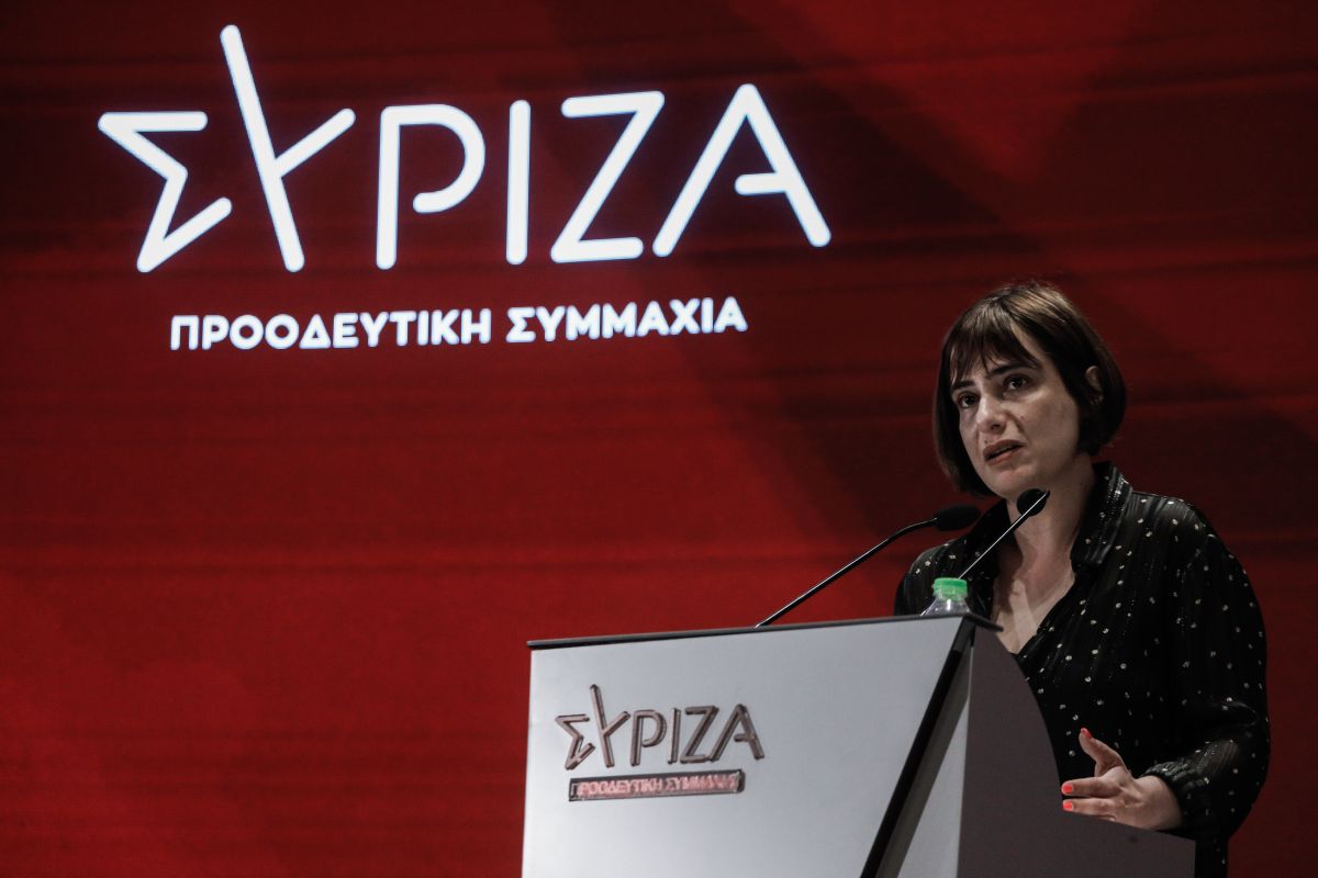 Σβίγκου: «Με τιμά η εμπιστοσύνη Τσίπρα, θέλω να κριθώ αυστηρά»