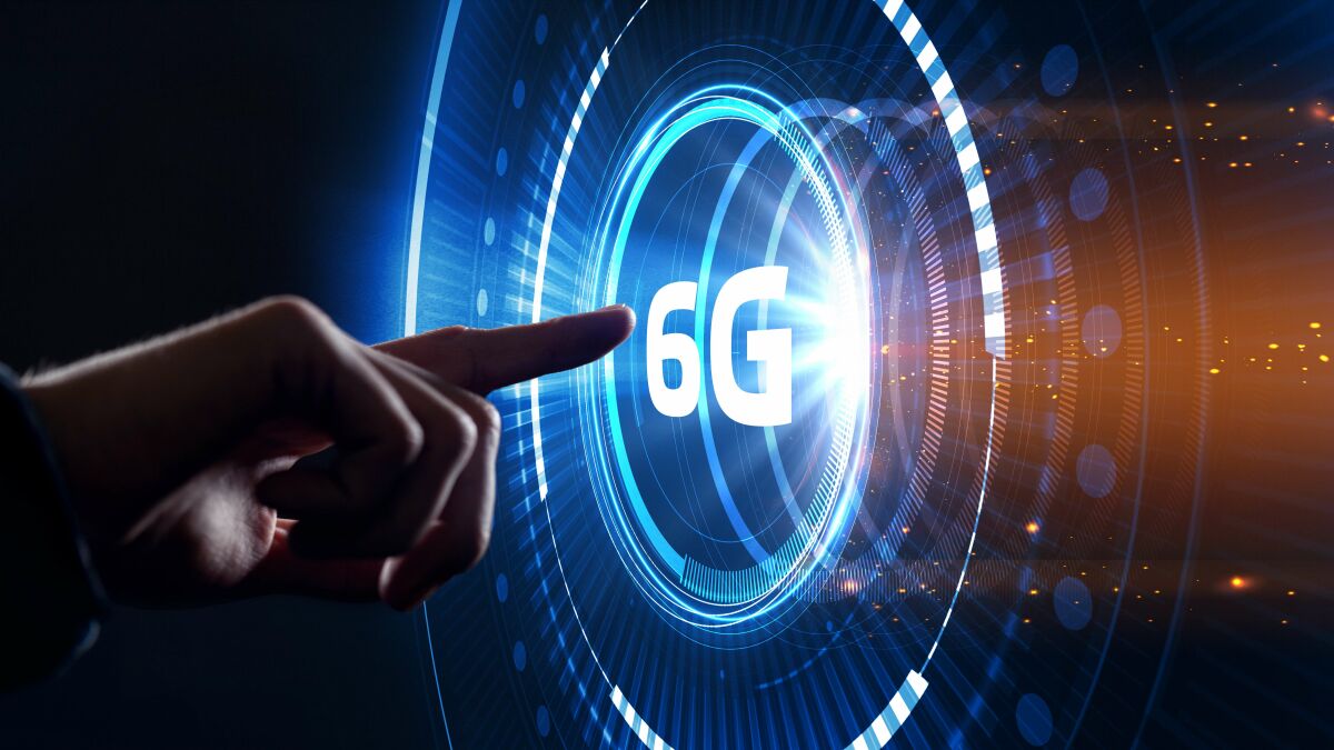Νταβός: Περνάμε στη γενιά του 6G