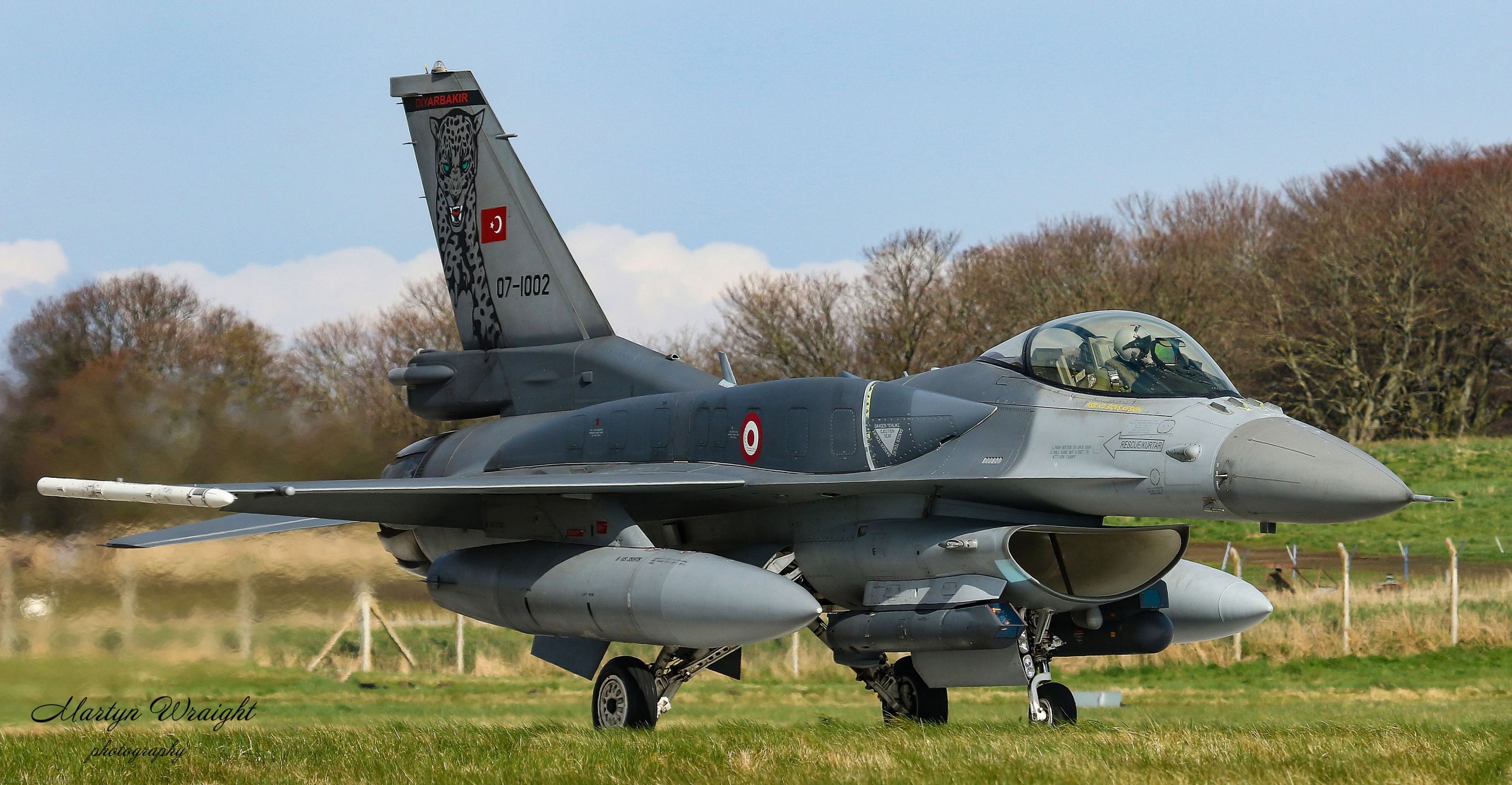 Τουρκικά F16: Ο Μπάιντεν ζητά από το Κογκρέσο την αναβάθμιση
