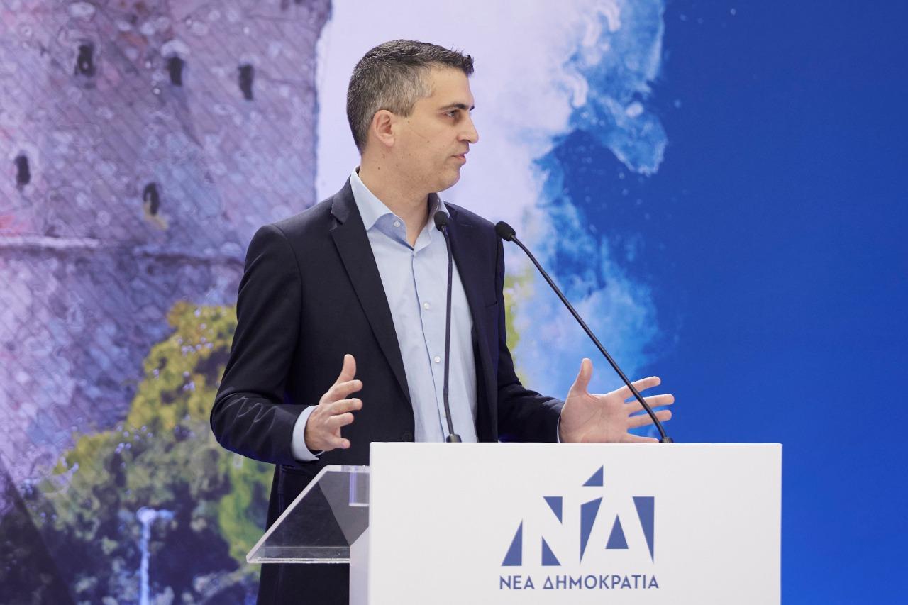 Χρίστος Δήμας στο pagenews.gr: Η ενίσχυση έρευνας και καινοτομίας στρατηγική προτεραιότητα για την κυβέρνηση
