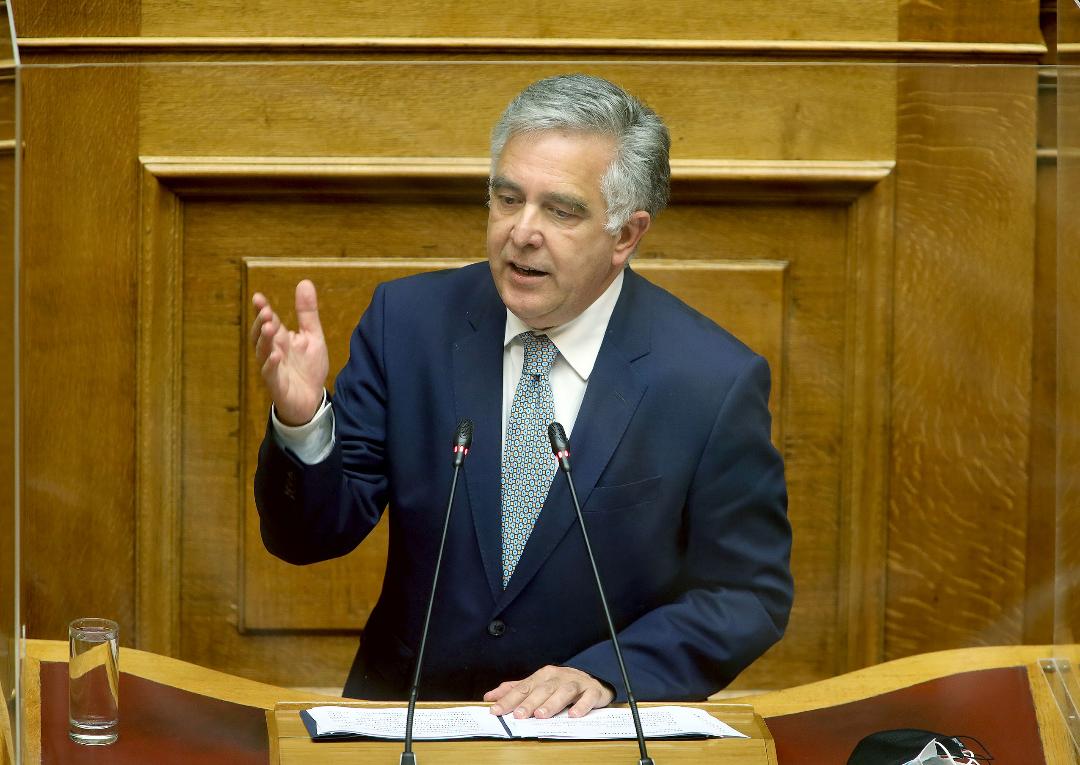 Βασίλης Υψηλάντης στο pagenews.gr: Με τον Κυριάκο Μητσοτάκη χαράσσουμε την ευοίωνη προοπτική της χώρας μας