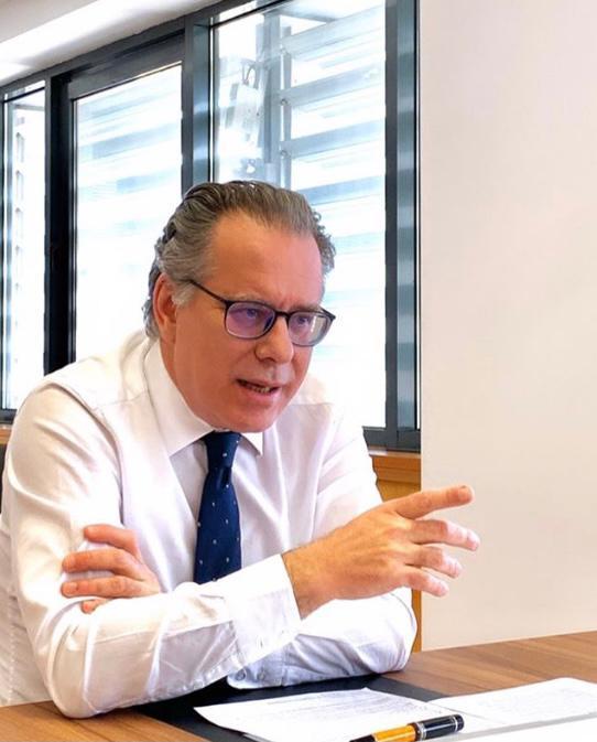 Γιώργος Κουμουτσάκος στο pagenews.gr: Στηρίζουμε τους πολίτες με όλους τους διαθέσιμους τρόπους