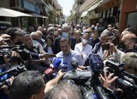 Τσίπρας: Καλούμε όλους τους πολίτες στις κάλπες του ΣΥΡΙΖΑ