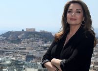 Άντζελα Γκερέκου: «Μετά την κόρη μου, ήθελα να υιοθετήσω ένα παιδί»
