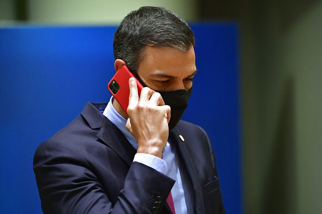 Πέδρο Σάντσεθ: Κατασκόπευαν το κινητό του με το Pegasus