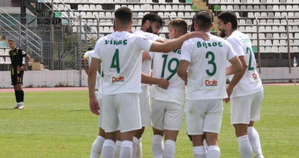 Super League 2: Εύκολα ο Λεβαδειακός – Υποβιβασμός η Καβάλα