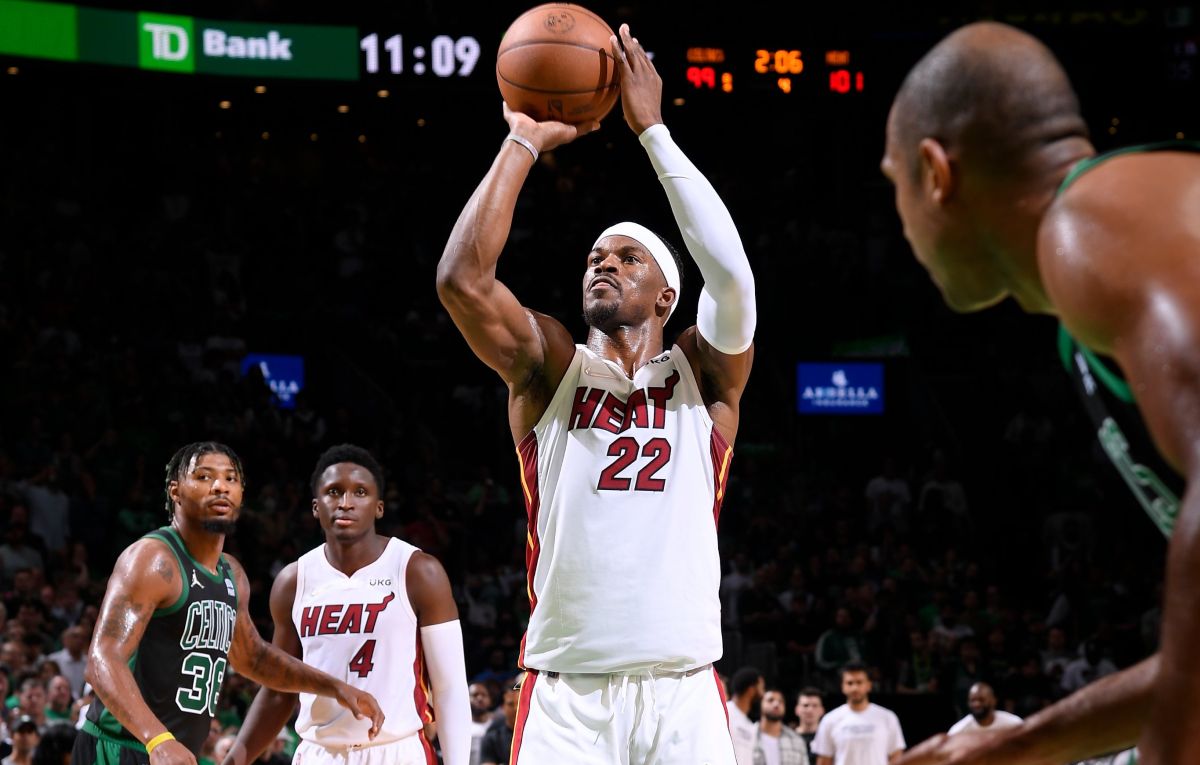 NBA: Αντίδραση του Μαϊάμι με εκρηκτικό Μπάτλερ και όλα για όλα στο Game 7 [vids]