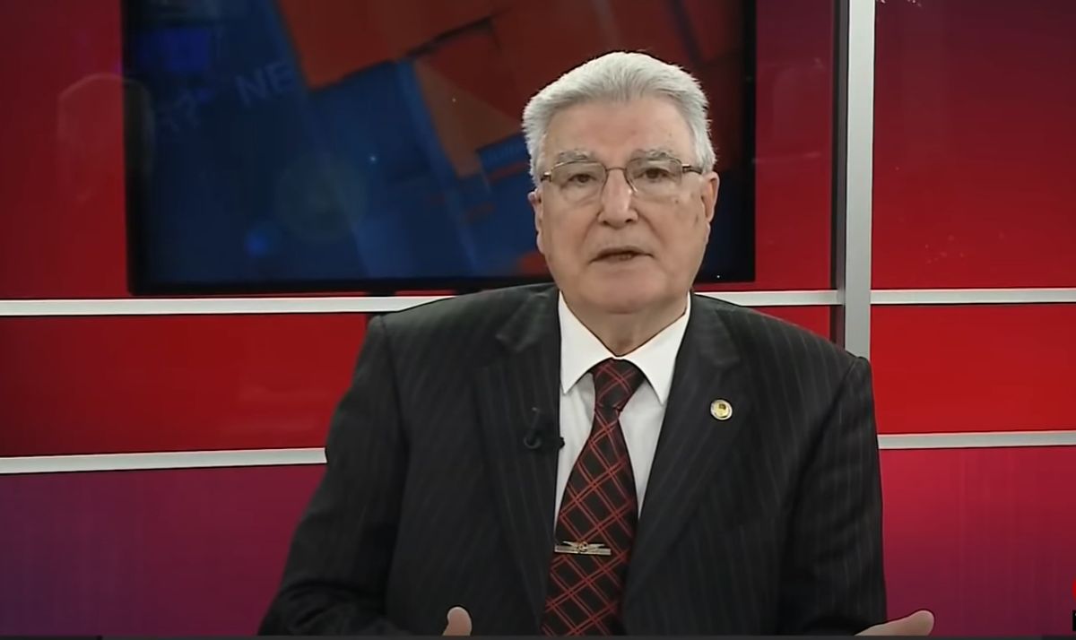 Τουρκία: «Ο Μητσοτάκης πάει στις ΗΠΑ για να μας αποκλείσει από τα F-16» λέει Τούρκος απόστρατος