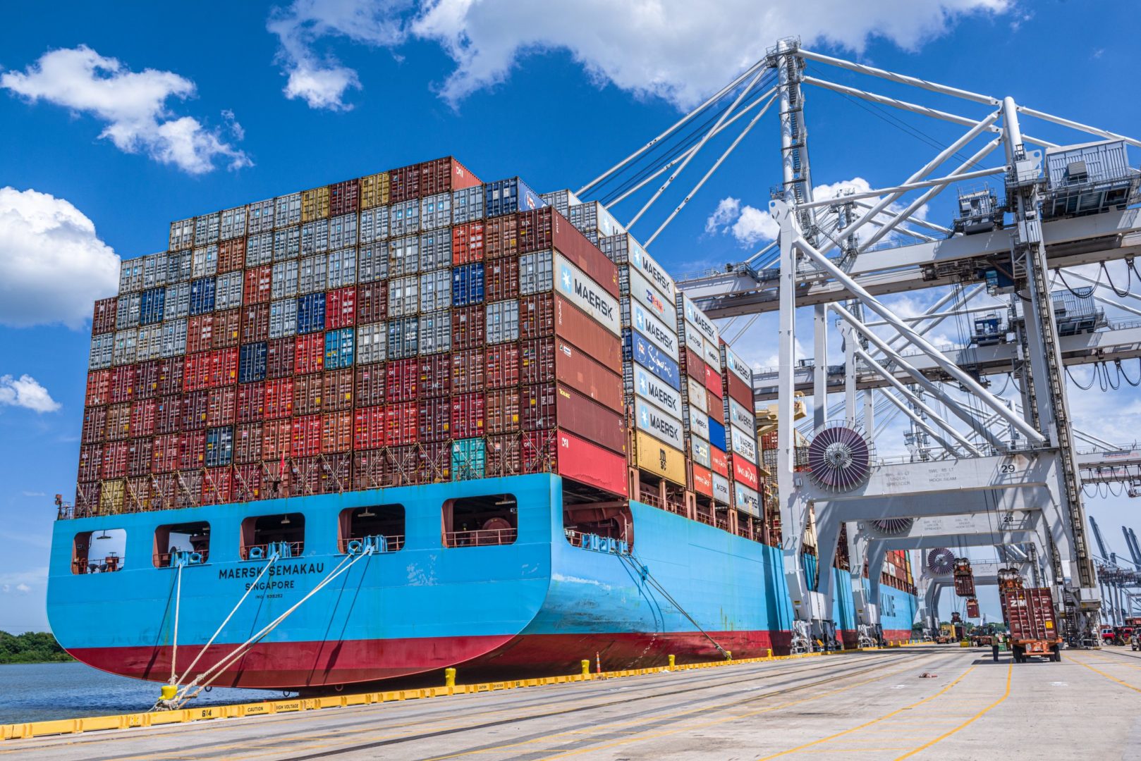 Ceres Shipping: Επενδύει σε στόλο 60 πλοίων με στόχο μηδενικές εκπομπές CO2 μέχρι 2050