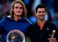 After Djokovic, Tsitsipas hits out at «crazy» Wimbledon tennis ban