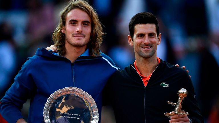After Djokovic, Tsitsipas hits out at «crazy» Wimbledon tennis ban