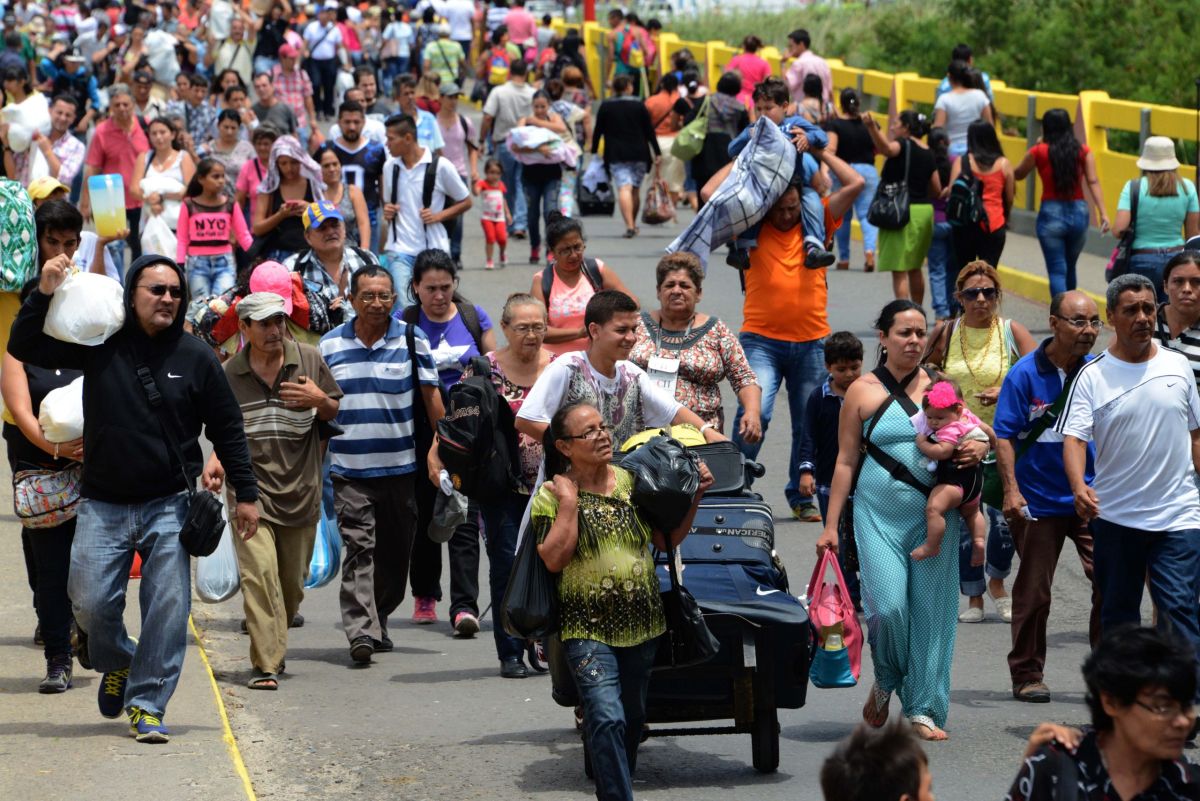 IDMC – Γενεύη: Αριθμός ρεκόρ εκτοπισμένων ανθρώπων σε έναν «κόσμο που καταρρέει»