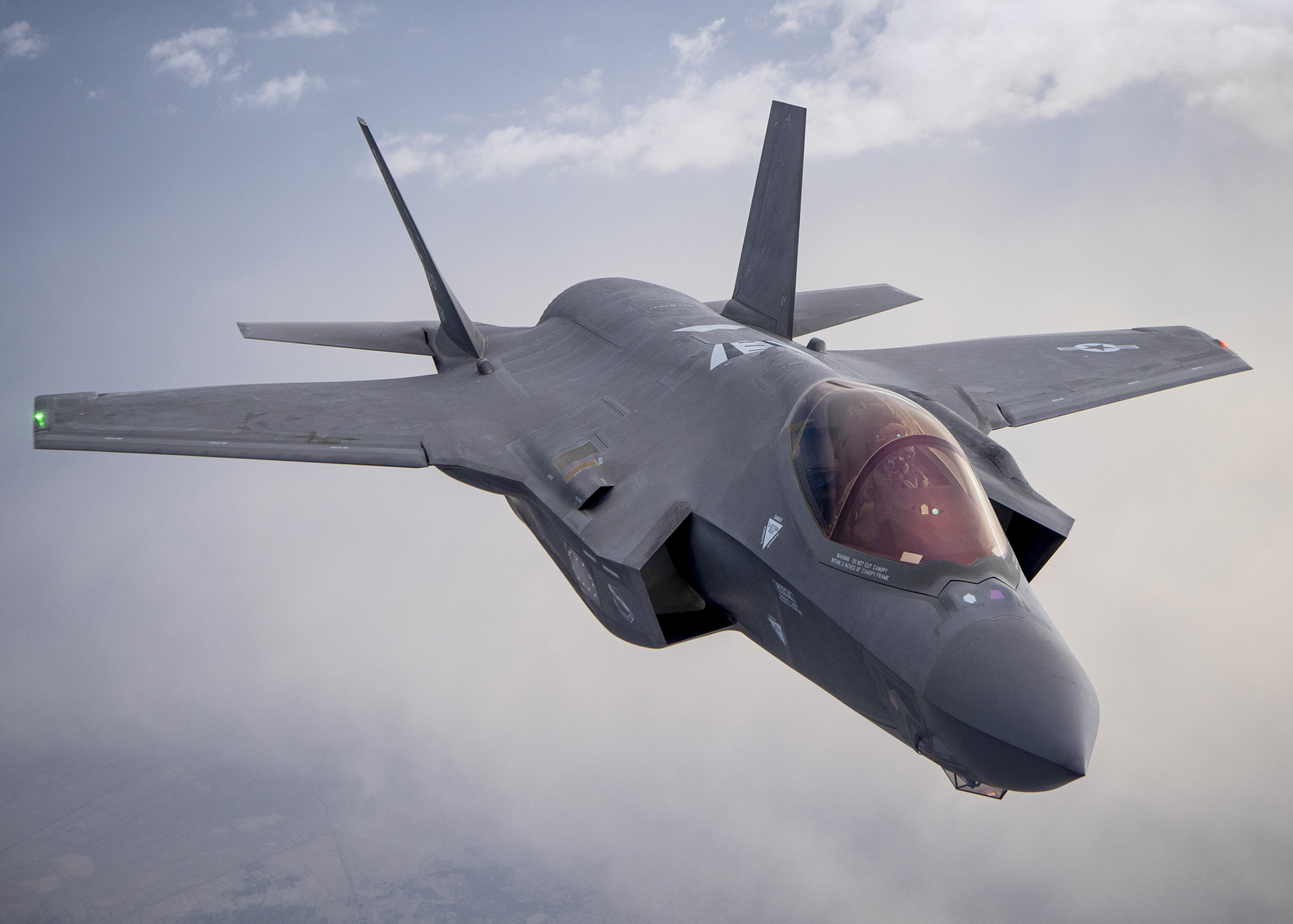 F-35: “Θωρακίζεται” η Ελλάδα με το πιο υπερσύγχρονο όπλο παγκοσμίως – Το σημαίνει η αγορά τους