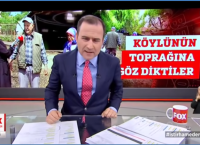 Τουρκία: Έξαλλος παρουσιαστής – Τα’σπασε στο στούντιο