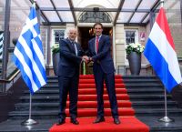 Συνάντηση Δένδια με τον ΥΠΕΞ της Ολλανδίας: Στο επίκεντρο η τουρκική προκλητικότητα Συνάντηση Δένδια με τον ΥΠΕΞ της Ολλανδίας: Στο επίκεντρο η τουρκική προκλητικότητα