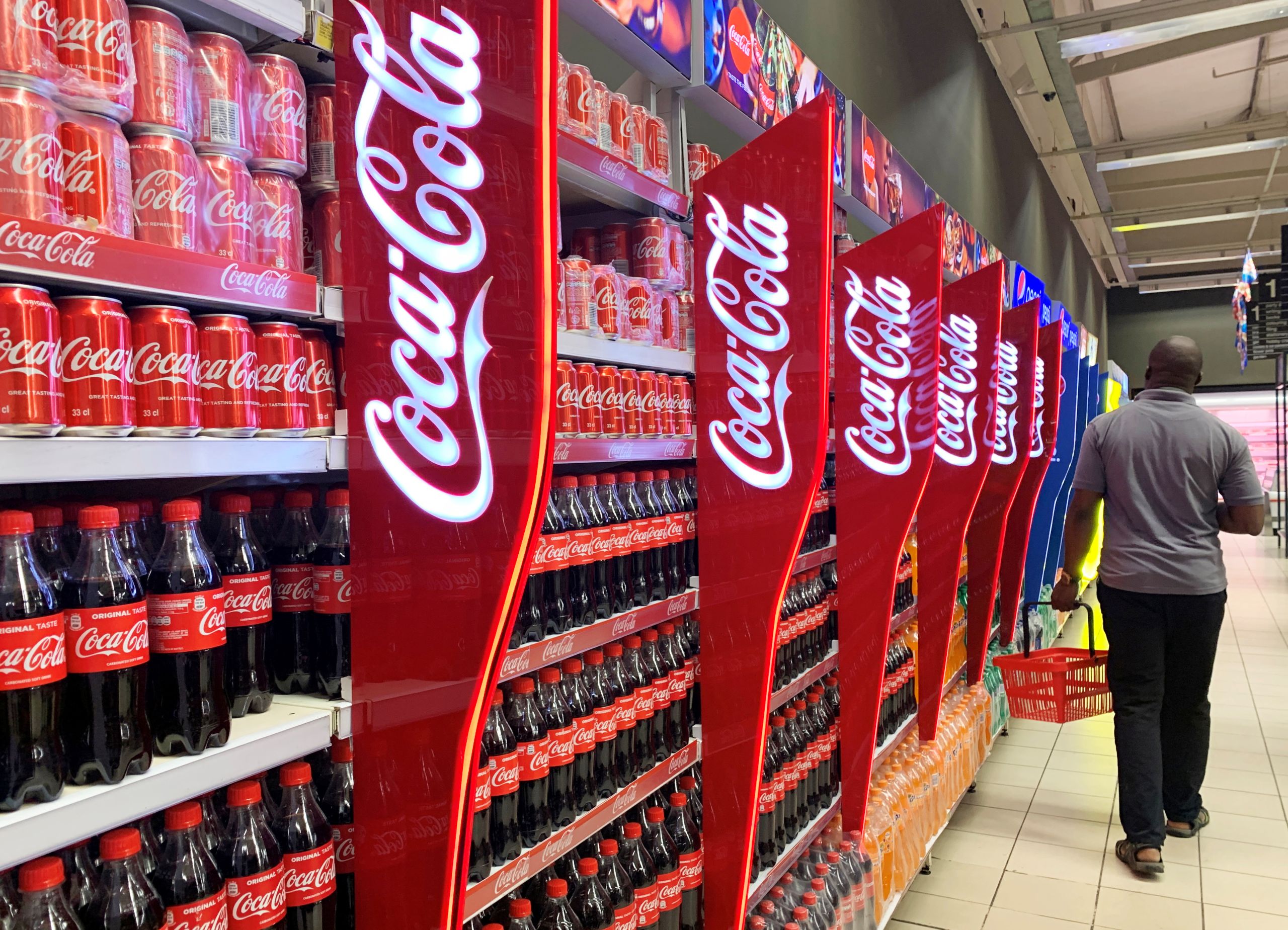 Coca-Cola HBC: Συνεχιζόμενες ισχυρές επιδόσεις και αύξηση τζίρου