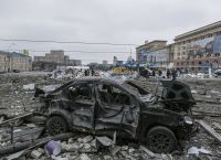 Ουκρανία: Οι μεγάλες απώλειες προκαλούν νευρικούς κλονισμούς στη Ρωσία Ουκρανία: Οι μεγάλες απώλειες προκαλούν νευρικούς κλονισμούς στη Ρωσία