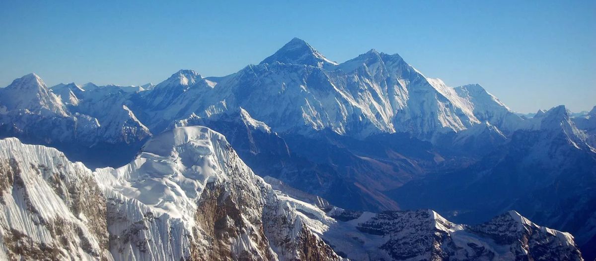 Himalayas-Nepal