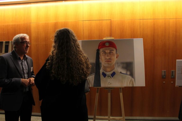 Maritime Museum fundraiser helps Greek diaspora leave their legacy
