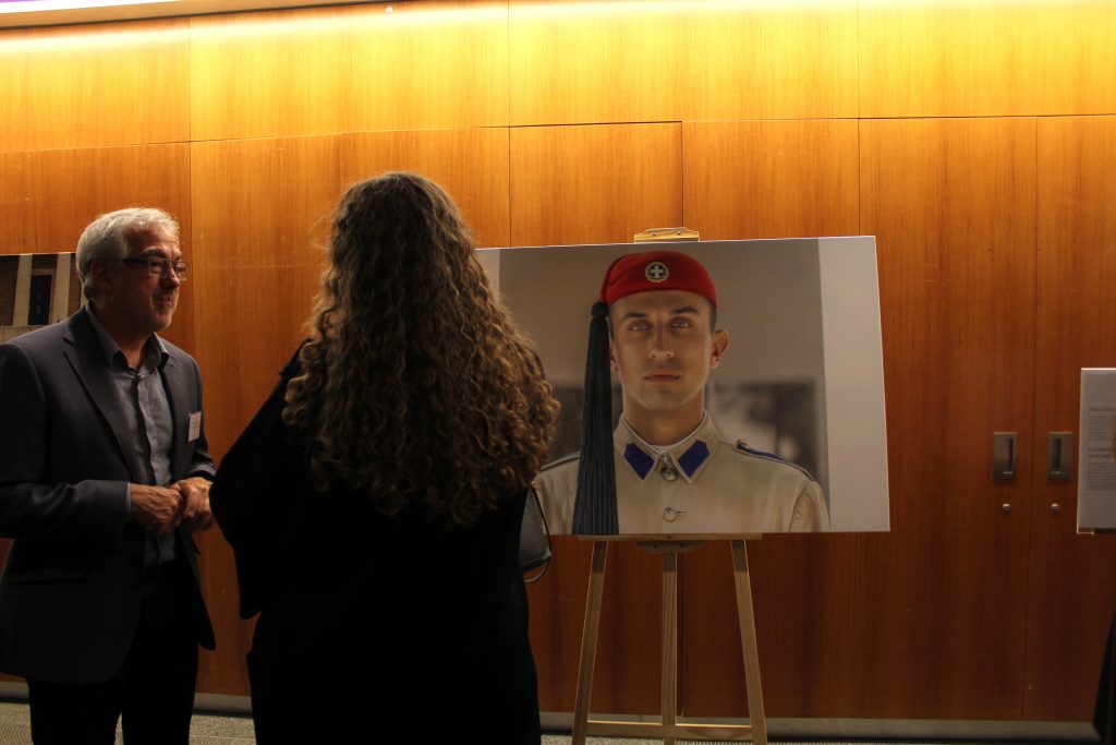 Maritime Museum fundraiser helps Greek diaspora leave their legacy
