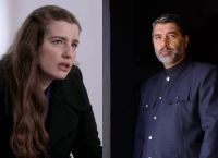 Μαρία Κίτσου για Άγριες Μέλισσες: «Δεν με λυπήθηκε ο Βασίλης Μπισμπίκης, μου πετάγανε κουβάδες με νερό» Μαρία Κίτσου για Άγριες Μέλισσες: «Δεν με λυπήθηκε ο Βασίλης Μπισμπίκης, μου πετάγανε κουβάδες με νερό»
