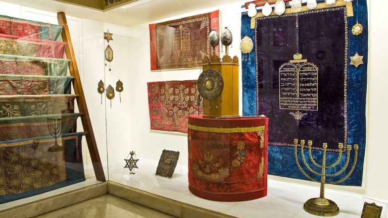 Jewish Museum of Greece: “Stone Paths – Stories Set in Stone: Jewish Inscriptions in Greece” exhibition opens